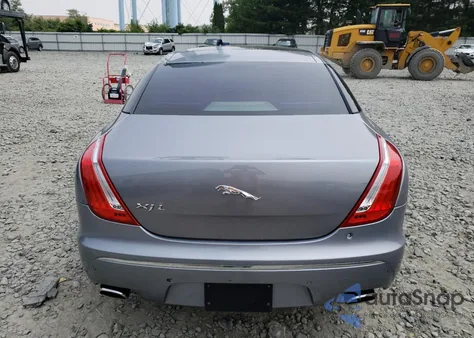 2012 Jaguar Xj Xjl Portfolio z USA, uszkodzony, nr VIN SAJWA2GB7CLV23451